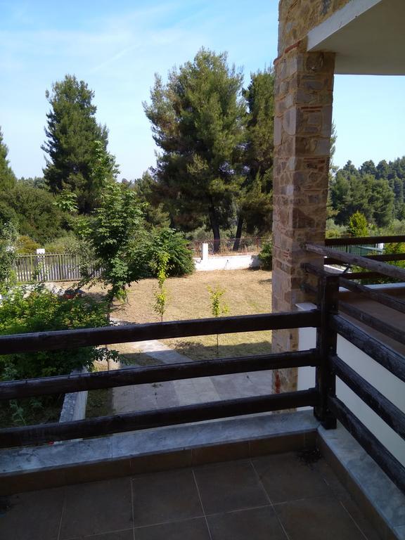 Stavro'S Stone House Villa Szíviri Kültér fotó