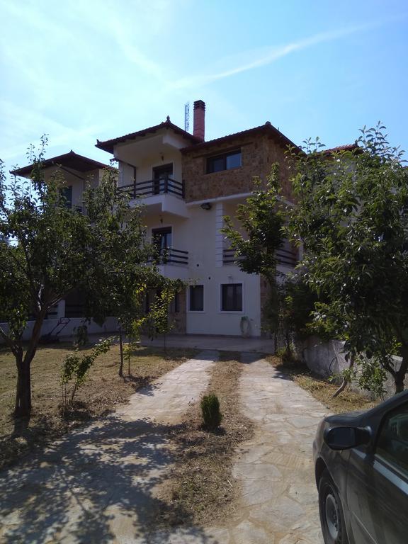 Stavro'S Stone House Villa Szíviri Kültér fotó
