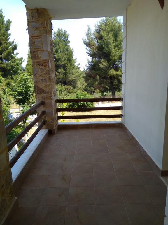 Stavro'S Stone House Villa Szíviri Kültér fotó