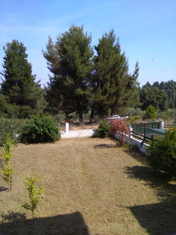Stavro'S Stone House Villa Szíviri Kültér fotó
